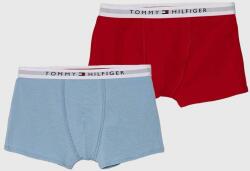 Tommy Hilfiger gyerek pamut boxer 2 db piros - piros 128-140