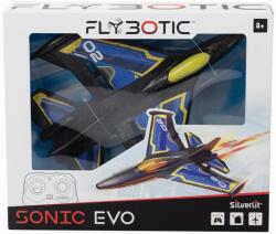 Silverlit Fly Botic Avion Cu Telecomanda Sonic Evo (7530-85741)