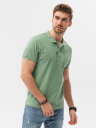 Ombre Clothing Polo Tricou Ombre Clothing | Verde | Bărbați | XXL