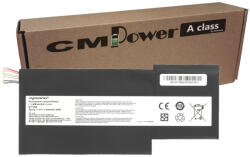 CM POWER Baterie laptop CM Power compatibila cu MSI GF63 GF75 GS43VR - BTY-M6K GF63 8RD-078IN GF63 8RD-095XPL (CMPOWER-MS-GF75_2)