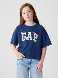 GAP Tricou pentru copii GAP | Albastru | Fete | 104/110 - bibloo - 115,00 RON