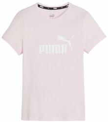 PUMA Tricou Puma Essentials Logo JR - 140