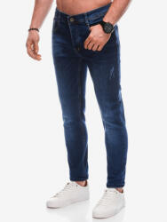 Edoti Jeans Edoti | Albastru | Bărbați | 30/32 - bibloo - 107,00 RON