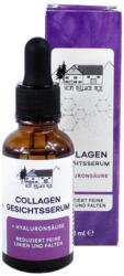 Ser pentru ten cu colagen si acid hialuronic Pullach Hof, 30 ml