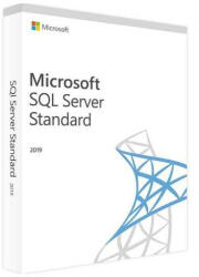 Microsoft SQL Server 2019 Standard - Licenta permanenta (C27)