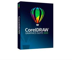 Corel Graphics Suite 2023, PC, Mac, Licenta permanenta (C11)