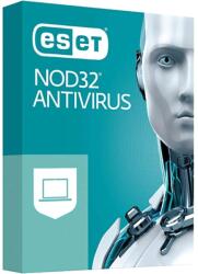 ESET NOD32 Antivirus, 1PC, ESD, Licenta protectie 2 ani (NS-ANTIVIR-02)