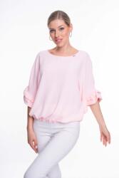 MAYO-CHIX Pallas Blúz 27393*krepp/fodros Ujjú 270036