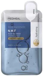 Mediheal Mască de față cu hidrogel - Mediheal N. M. F Aquaring Hydrating Nude Gel Mask