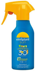 Elmiplant Sun Lotiune spray pentru copii cu protectie solara ridicata SPF 30, 200 ml, Elmiplant