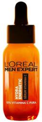 L'Oréal Ser de față cu vitamina C - L'Oreal Paris Men Expert Hydra Energetic Vitamin C Shot Serum 30 ml
