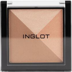 Inglot Pudră bronzantă și iluminator - Inglot Multicolour System Highlighting & Bronzing Powder 11