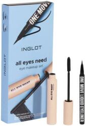 Inglot Set - Inglot All Eyes Need Eye Makeup Set