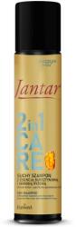 Farmona Natural Cosmetics Laboratory Șampon uscat 2 în 1 cu esență de ambră și amidon de orez - Farmona Jantar 2in1 Care 180 ml