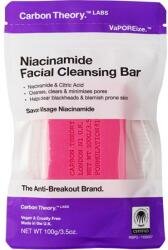 Carbon Theory Săpun facial de curățare cu niacinamidă - Carbon Theory Niacinamide Facial Cleansing Bar 100 g