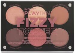 Inglot Paletă farduri de ochi - Inglot Playinn Eye Shadow Palette Toffee Eye 7.4 g