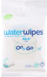 WaterWipes Șervețele umede pentru copii, 10 buc. - WaterWipes Baby Wipes 10 buc
