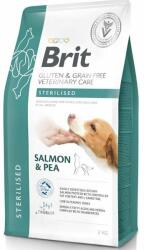 Brit Care kutya sterilizált 2 kg