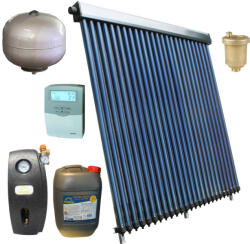 Panosol Kit pachet Panou solar Panosol Confort 3P fara boiler (C. 305)