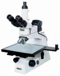 INSIZE 5104-M700 ; Ipari ellenőrző mikroszkóp 40x~400x