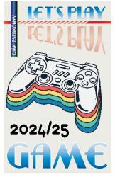 Realsystem Diák zsebkönyv REALSYSTEM papírborító 125x205mm native 2025-2026 (5313-67) - tonerpiac