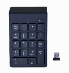  Gembird KPD-W-02 Wireless numeric keypad (KPD-W-02) - dtshop