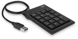  ACT AC5480 Numeric Keypad Black (AC5480) - dtshop