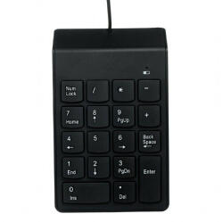  Gembird KPD-U-03 USB numeric keypad (KPD-U-03) - dtshop