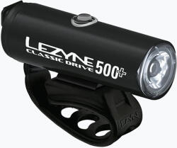 Lezyne CLASSIC DRIVE 500+ Front (1-LED-29-V237)