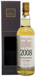 Caol Ila 2008-2020 WhiskyNet Edition Private Cask - Wilson&Morgan 0,7 l 48%