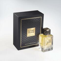 KHADLAJ Maison L'Or Noir EDP 100 ml