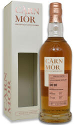 Carn Mor 11 Years Mannochmore 2010 Cárn Mór Strictly Limited 0,7 l 47,5%