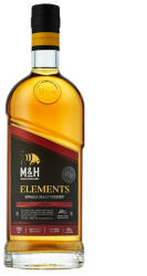 M&H Elements Sherry Cask Single Malt 0,7 l 46%