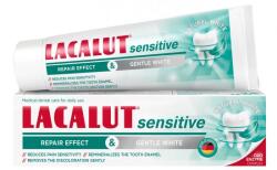 Lacalut Sensitive repair eff. gentle white fogkrém 75ml