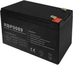 CyberPower ACUMULATOR UPS CYBER POWER 12V / 7.5Ah, pentru seria UT1500, "RBP0089" (timbru verde 0.5 lei) (RBP0089)