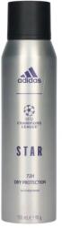 Adidas UEFA 10 Star deo spray 150 ml