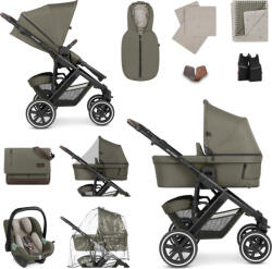 ABC Design Salsa 4 Air Starter Set 2024