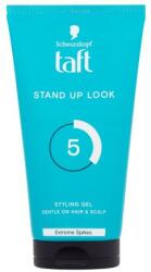 Schwarzkopf Taft Stand Up Look Styling Gel gel de păr 150 ml pentru bărbați
