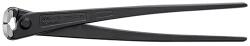 KNIPEX 99 10 300 EAN Erő-kímélő betonszerelő fogó nagy áttételű feketére foszfátozott 300mm (99 10 300 EAN)
