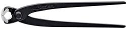 KNIPEX 99 00 220 EAN Betonszerelő fogó (rabitzfogó) feketére foszfátozott 220mm (99 00 220 EAN)