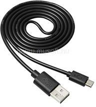 Akyga AK-USB-21 USB A - MicroB kábel, 1m (AK-USB-21) (AK-USB-21)