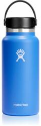 Hydro Flask Wide Mouth Flex Cap sticlă termos culoare Blue 946 ml - notino - 218,00 RON