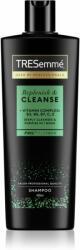 TRESemmé Replenish & Cleanse șampon pentru păr gras cu vitamine Pro Style Technologie 400 ml