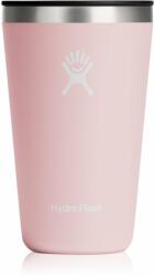 Hydro Flask All Around Tumbler cană termoizolantă culoare Pink 473 ml