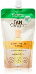 TanOrganic The Skincare Tan ulei bronzant rezervă 200 ml
