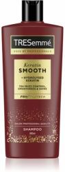 TRESemmé Keratin Smooth sampon keratinnal és marula olajjal 685 ml