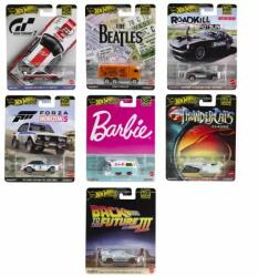 Mattel Hot Wheels: Popkultúra kisautó - többféle (HXD63)