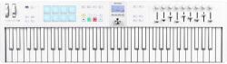 Arturia KeyLab Essential mk3 61 Alpine White MIDI billentyűzet - LIMITÁLT