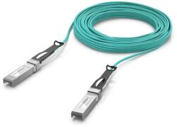 Ubiquiti SFP28 DAC optikai kábel 20m - Zöld (UACC-AOC-SFP28-20M) (UACC-AOC-SFP28-20M)