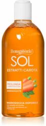 Bottega Verde Sol Carrot energizáló tusfürdő gél napozás után 400 ml